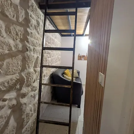 Appartamento Superbe Studette Au Coeur De L'ile Saint Louis - 1 Personne